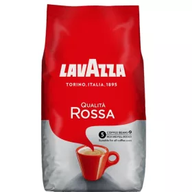 Kávé szemes, 1000g, Lavazza Qualitá Rossa