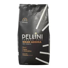 Kávé szemes, 1000g, Pellini Espresso Bar Gran Aroma