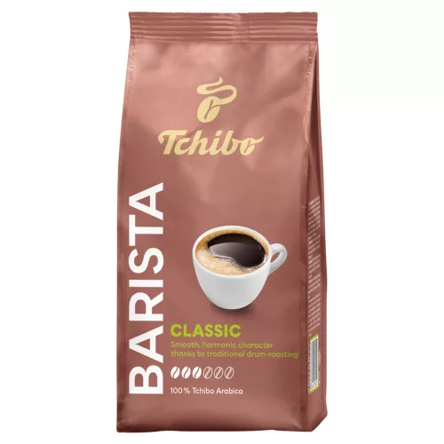 Kávé őrölt, 250g, Tchibo Barista Classic