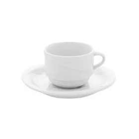 Csésze capuccinos + alj 170 ml  X-TANBUL