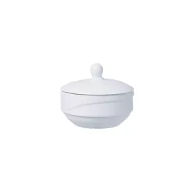 Cukortartó fedővel 180 ml   X-TANBUL