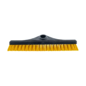 Padlósúroló kefe 30 cm Bodtrix HACCP_B874 sárga
