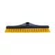 Padlósúroló kefe 30 cm Bodtrix HACCP_B874 sárga