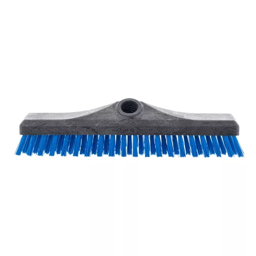 Padlósúroló kefe 30 cm Bodtrix HACCP_B014 kék