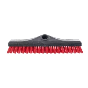 Padlósúroló kefe 30 cm Bodtrix HACCP_B021 piros