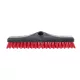 Padlósúroló kefe 30 cm Bodtrix HACCP_B021 piros