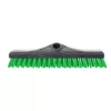 Padlósúroló kefe 30 cm Bodtrix HACCP_B038 zöld