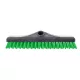 Padlósúroló kefe 30 cm Bodtrix HACCP_B038 zöld