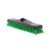 Padlósúroló kefe 30 cm Bodtrix HACCP_B038 zöld
