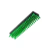 Padlósúroló kefe 30 cm Bodtrix HACCP_B038 zöld