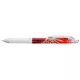 Rollertoll zselés 0,5mm, tűhegyű Pentel EnerGelX,Kiriko Edition, Rokkaku Kagome írásszín kék