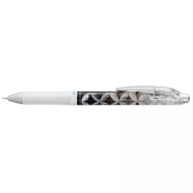   Rollertoll zselés 0,5mm, tűhegyű Pentel EnerGelX,Kiriko Edition, Shippou írásszín kék
