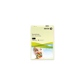   Másolópapír színes, A4, 80 g XEROX Symphony, 500ív/csomag, pasztell csontszín