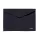 Irattartó tasak A4, PP patentos Economix    fekete