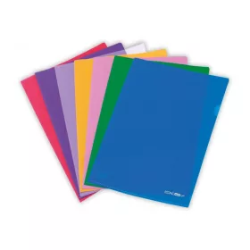   Genotherm 'L' A4, PP 120 micron fényes  10db/csomag, Economix vegyes színek