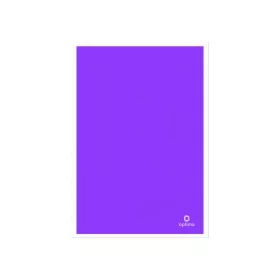   Genotherm 'L' A4, PP 180 micron szövetmintás  10db/csomag, Optima ibolya