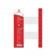 Elválasztólap, A4, PP prespán mintás 110 micron, 5 részes, Optima
