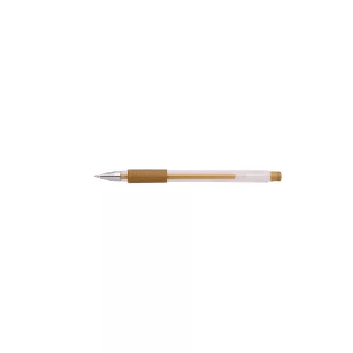 Zseléstoll 0,5mm, kupakos GEL-Ico, írásszín arany