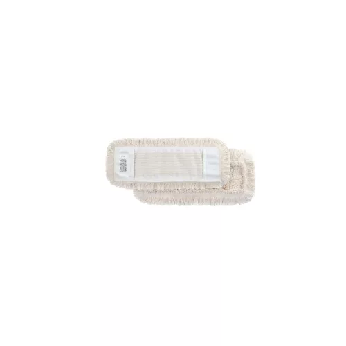 Mophuzat zsebes 40 cm fehér pamut TTS_00CC110CM