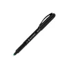 Alkoholos marker 0,6mm, CD/DVD Centropen Liner 4616 F fekete