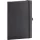 Klasszikus notesz Balacron borítással black, pontozott, 15x21cm, Presco