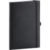Klasszikus notesz Aprint borítással black, pontozott, 15x21cm, Presco