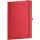 Klasszikus notesz Aprint borítással red, pontozott, 15x21cm, Presco