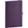 Klasszikus notesz Aprint borítással Neo purple, pontozott, 15x21cm, Presco