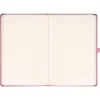 Klasszikus notesz Aprint borítással Neo pink, pontozott, 15x21cm, Presco