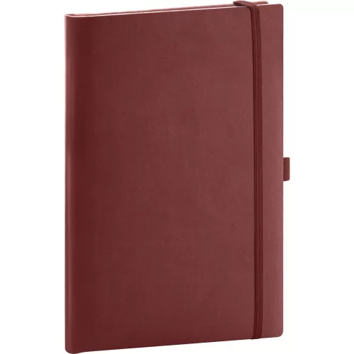 Klasszikus notesz Aprint borítással Neo wine, pontozott, 15x21cm, Presco