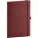 Klasszikus notesz Aprint borítással Neo wine, pontozott, 15x21cm, Presco
