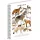 Jegyzetfüzet ikerspirálos Animalium – Canines, vonalas, 14,8x21cm A5, Presco