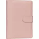 Gyűrűs kalendárium heti beosztású blush pink 125x190mm, Presco