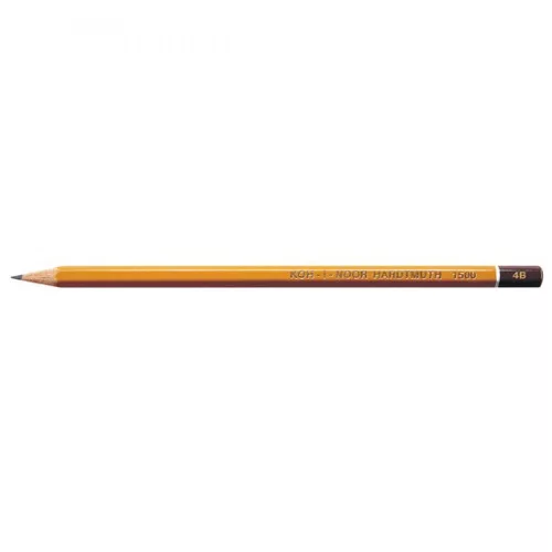 Grafitceruza 4B, 1500 Koh-I-Noor