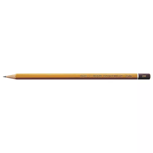 Grafitceruza 2H, 1500 Koh-I-Noor