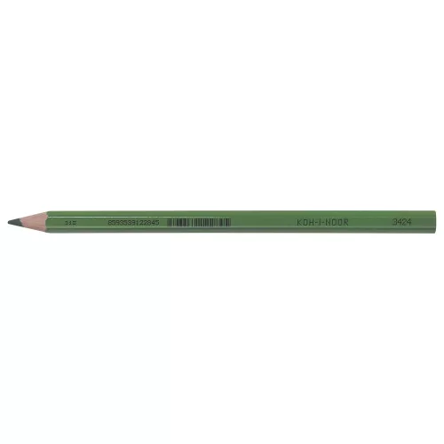 Postairón 3424 Koh-I-Noor zöld