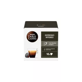  Kávékapszula, Nescafé Dolce Gusto Espresso Intenso 16db kapszula