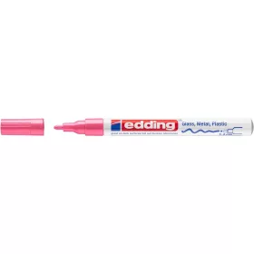 Lakkmarker 1-2mm, kerek Edding 751 rózsa