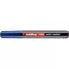 Lakkmarker 2-3mm, kerek Edding 790 kék