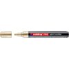 Lakkmarker 2-3mm, kerek Edding 790 arany 