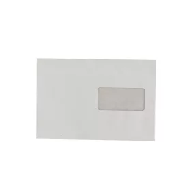   Boríték LC5 öntapadó újrahasznosított jobb ablakos (45x90mm) Bluering&reg;