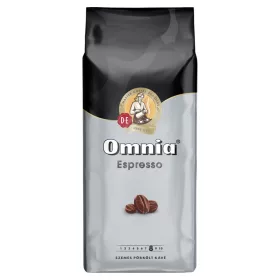 Kávé szemes, 1000g, Douwe Egberts Omnia Espresso