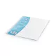Regiszter műanyag 1-6 Bluering&reg; szürke