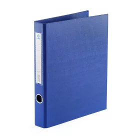   Gyűrűskönyv A4, 3,5cm, 4 gyűrűs PP/PP Bluering&reg; Prémium kék