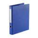 Gyűrűskönyv A4, 3,5cm, 4 gyűrűs PP/PP Bluering&reg; Prémium kék