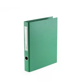   Gyűrűskönyv A4, 3,5cm, 4 gyűrűs PP/PP Bluering&reg; Prémium zöld