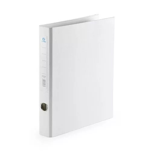 Gyűrűskönyv A4, 4,5cm, 2 gyűrűs PP/PP Bluering&reg; Prémium fehér