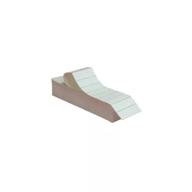   Etikett mátrix címke 127x36mm, 1pályás Bluering&reg; 500ív/doboz