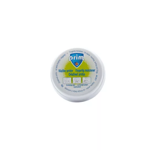 Ujjnedvesítő zselés Edigs 20g. műanyag tálkában