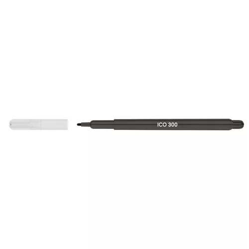 Rostirón, filctoll vízbázisú Ico 300 fekete